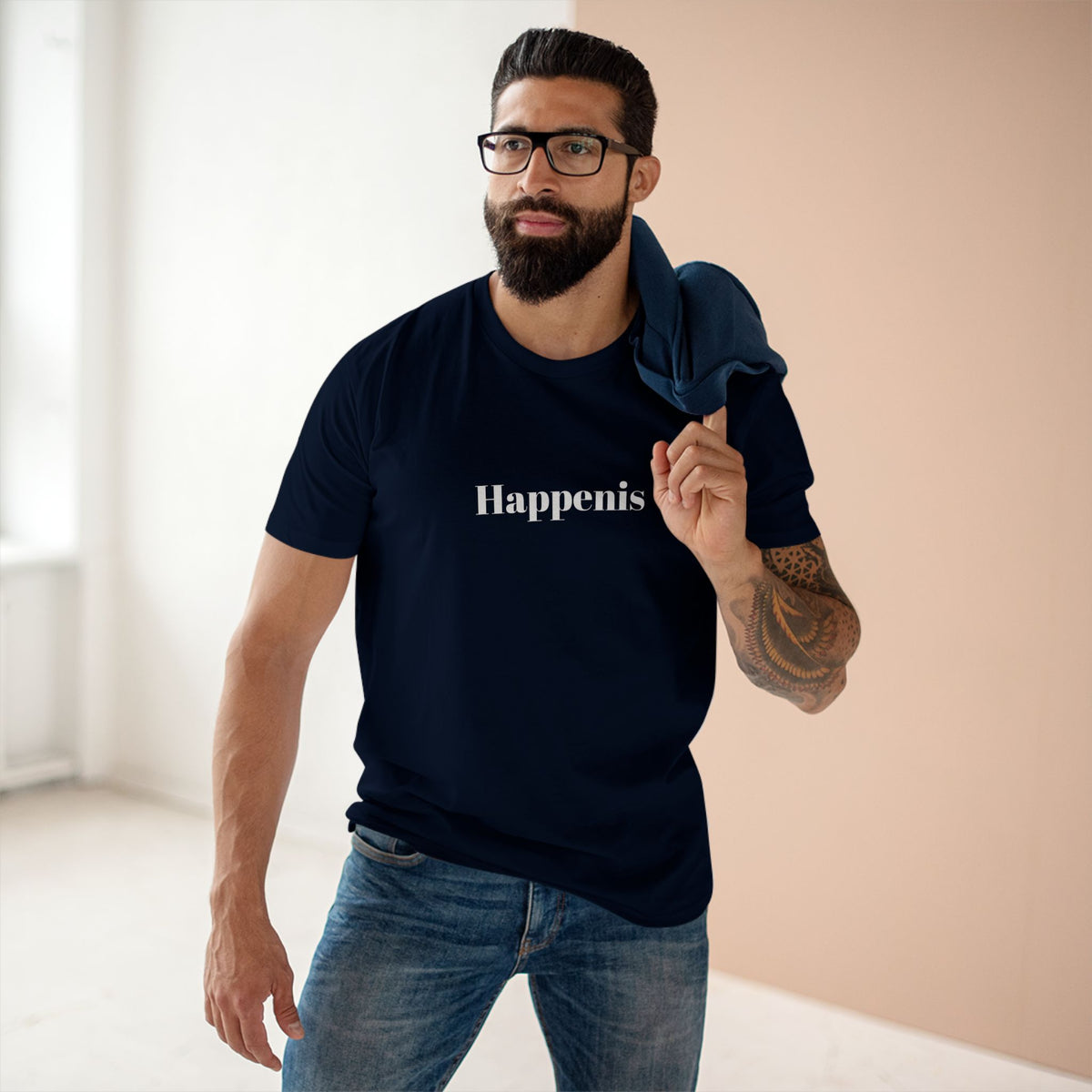 "Happenis!" - T-shirt
