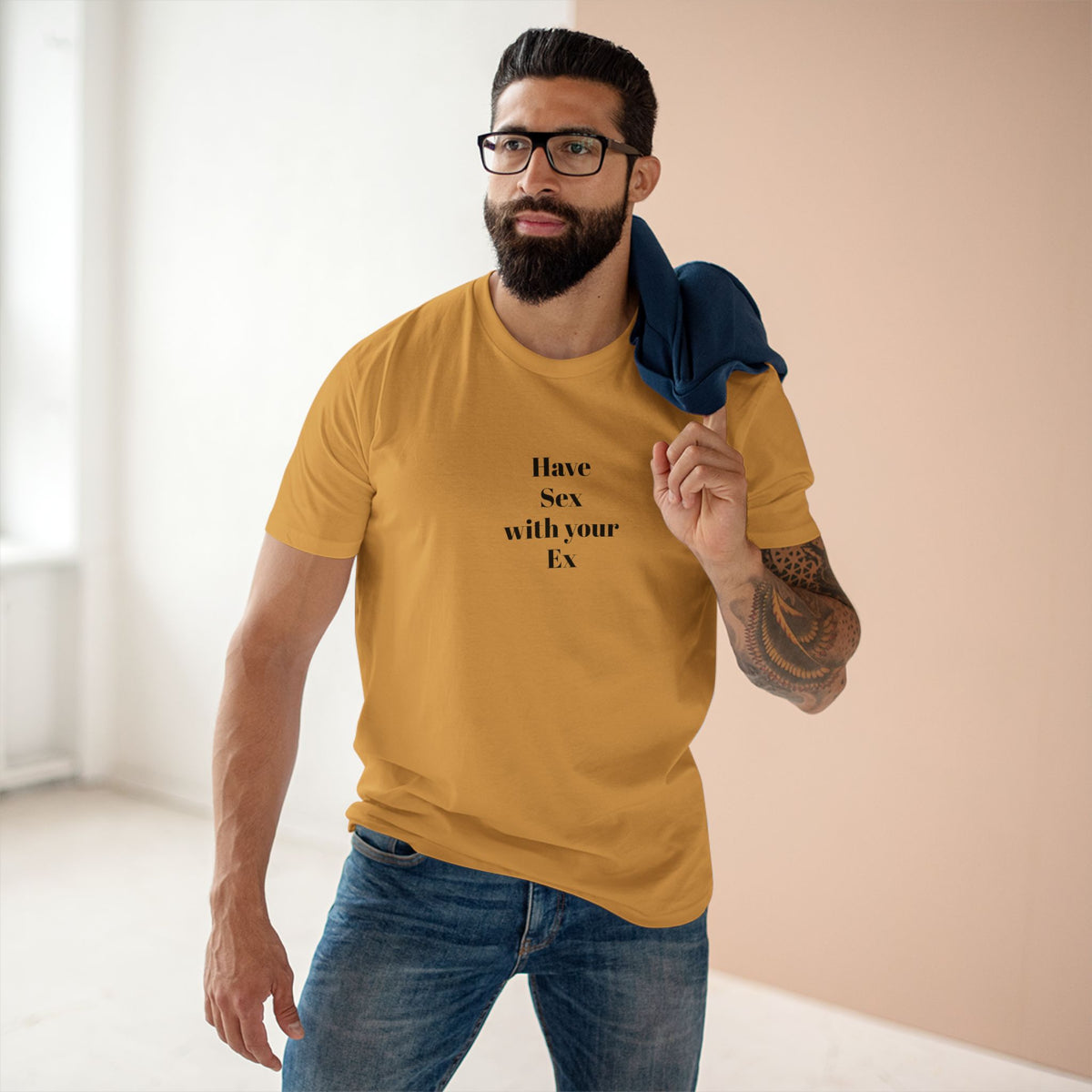 "Have Sex with your Ex" - T-shirt