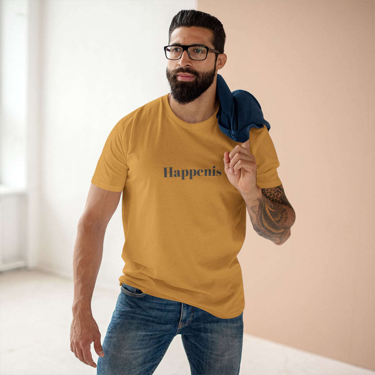 "Happenis!" - T-shirt