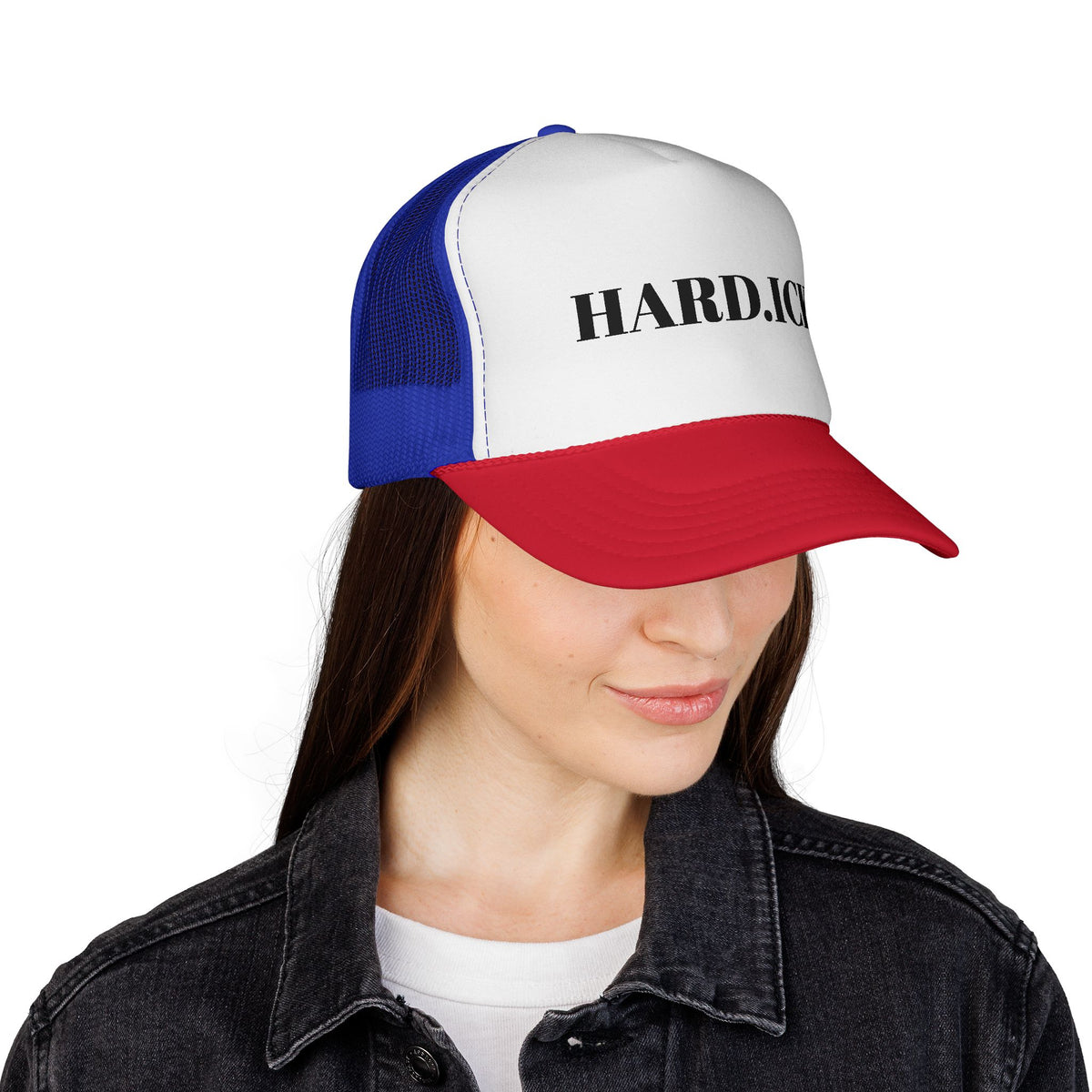 Hard.ick Trucker Cap - Choose your color
