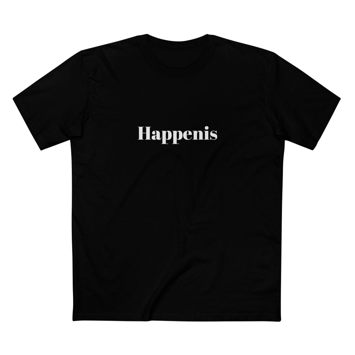 "Happenis!" - T-shirt