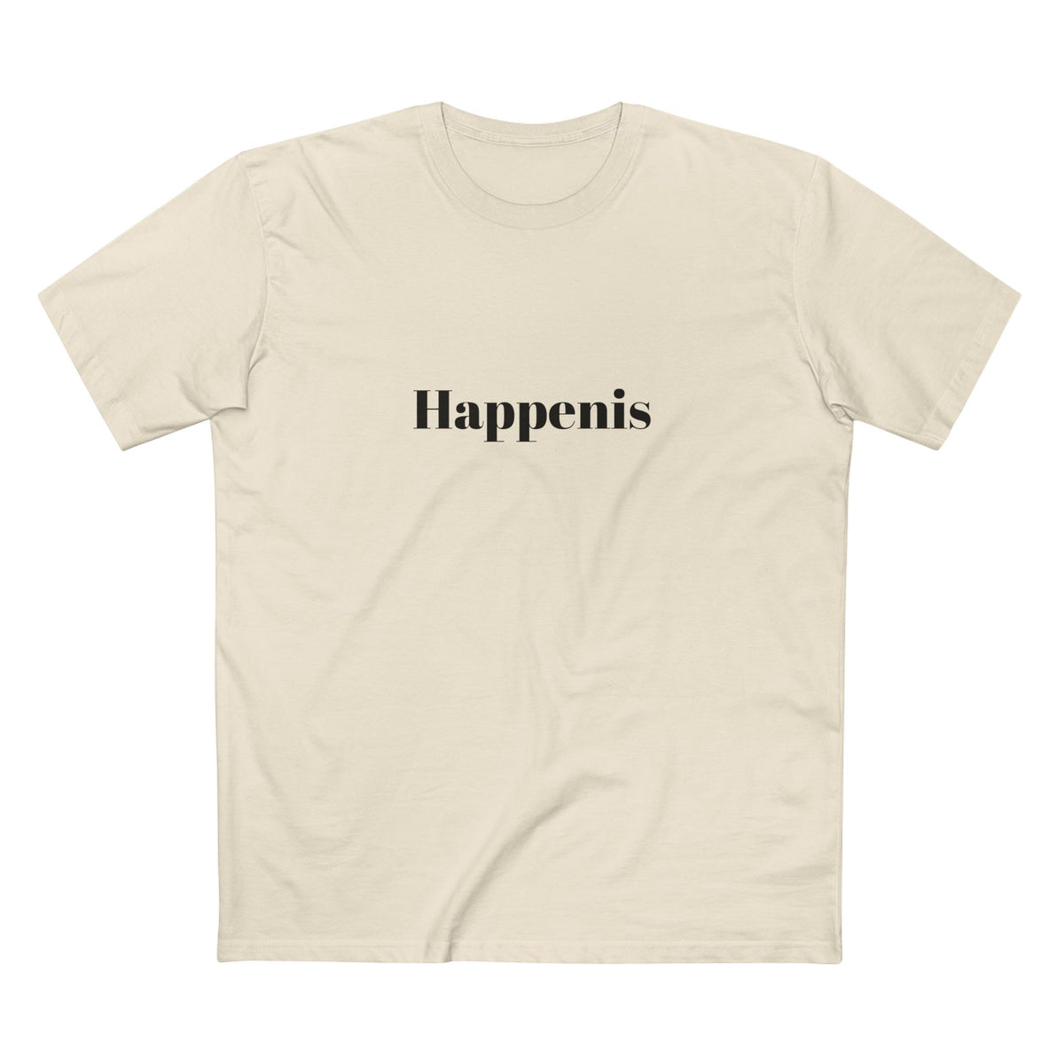"Happenis!" - T-shirt