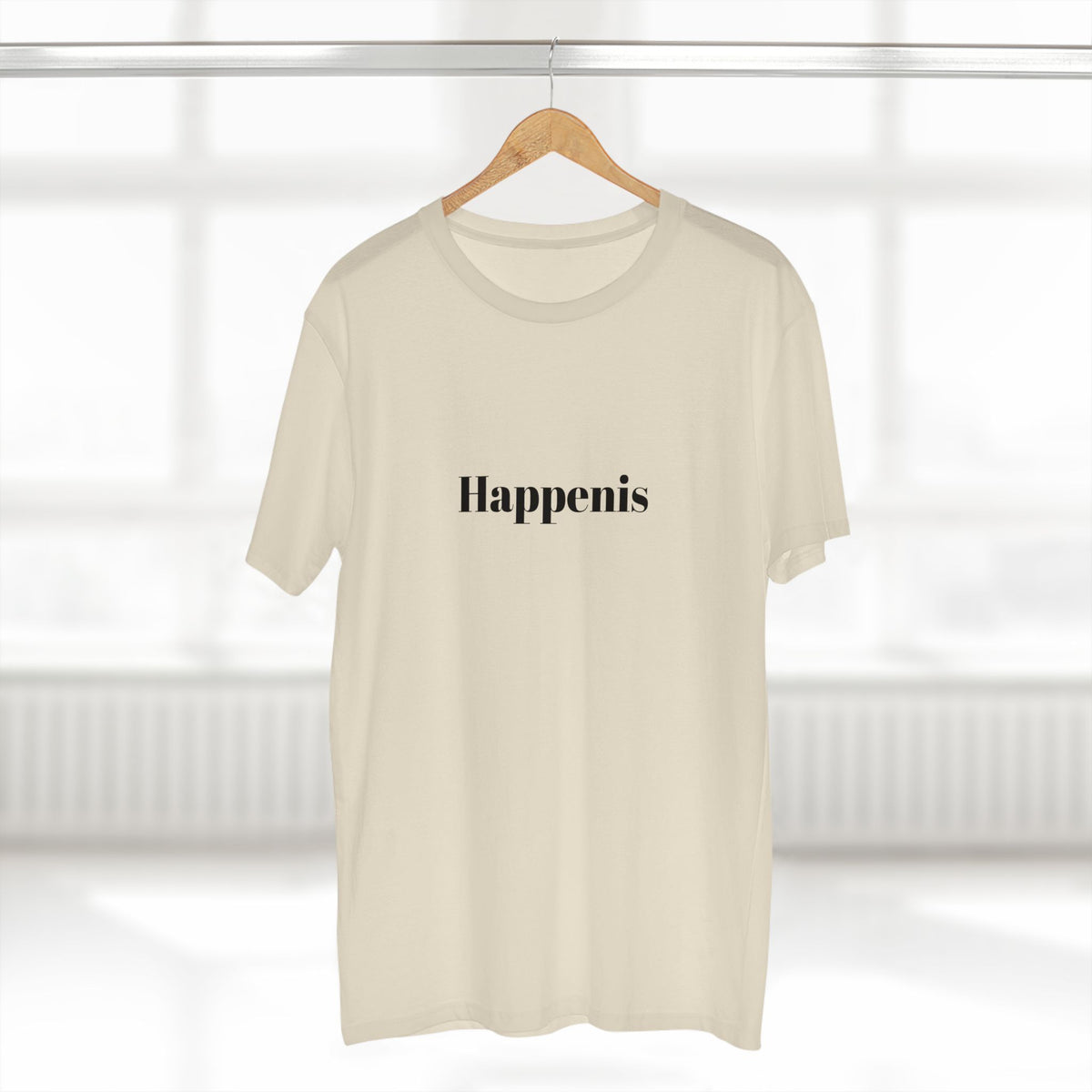 "Happenis!" - T-shirt