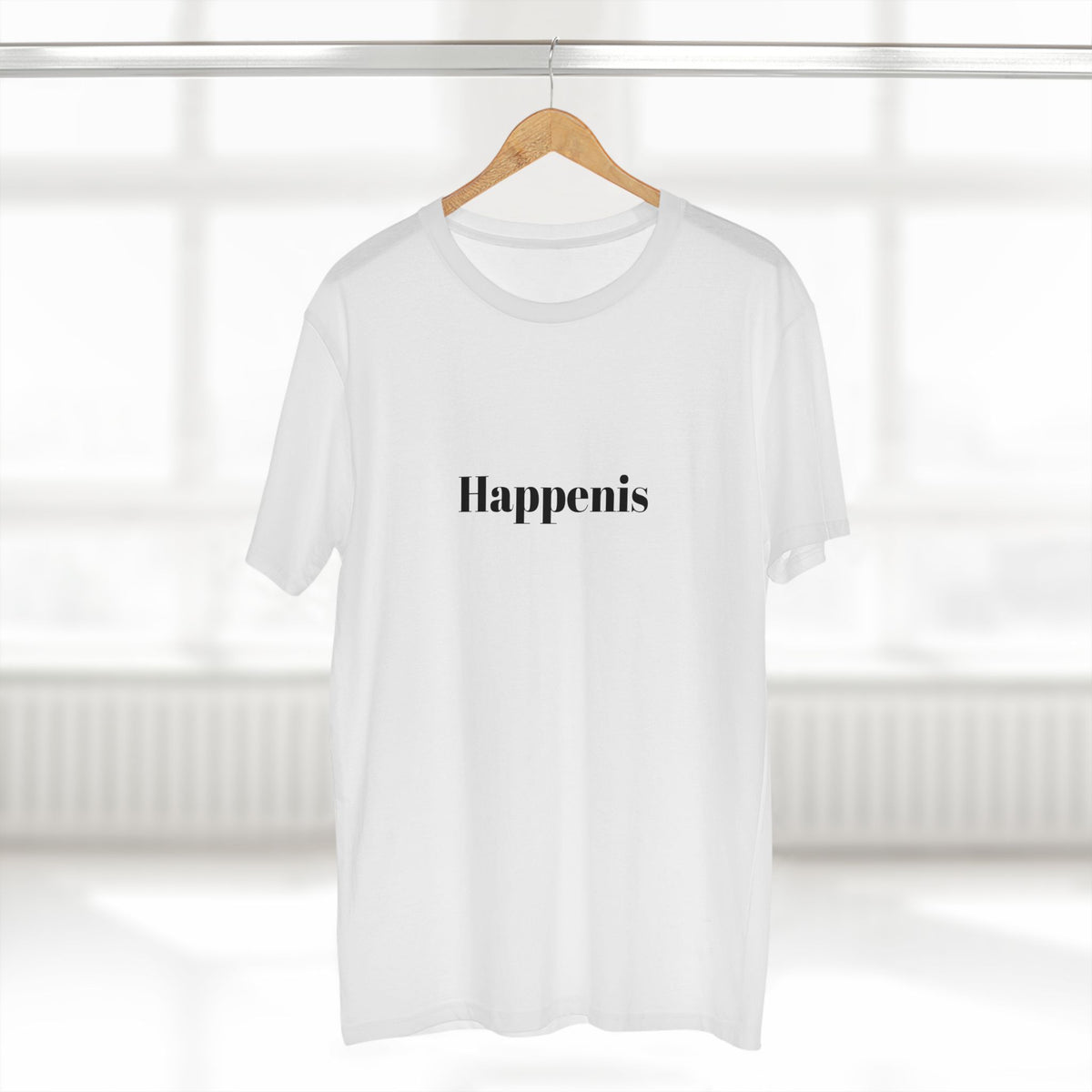"Happenis!" - T-shirt