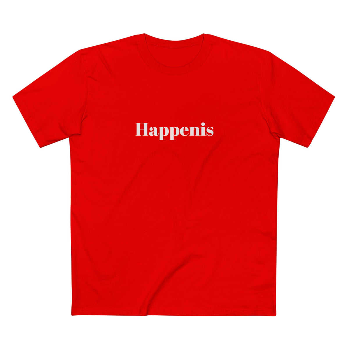 "Happenis!" - T-shirt