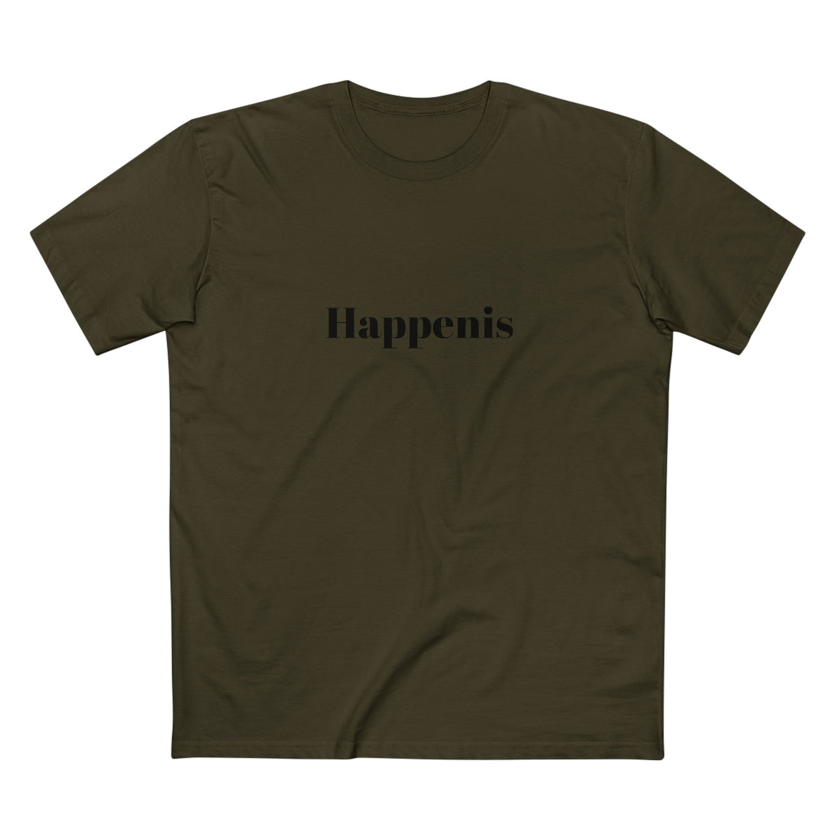 "Happenis!" - T-shirt