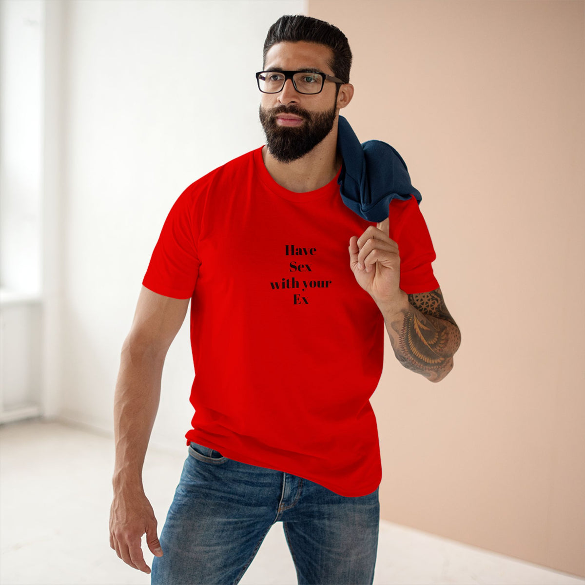 "Have Sex with your Ex" - T-shirt