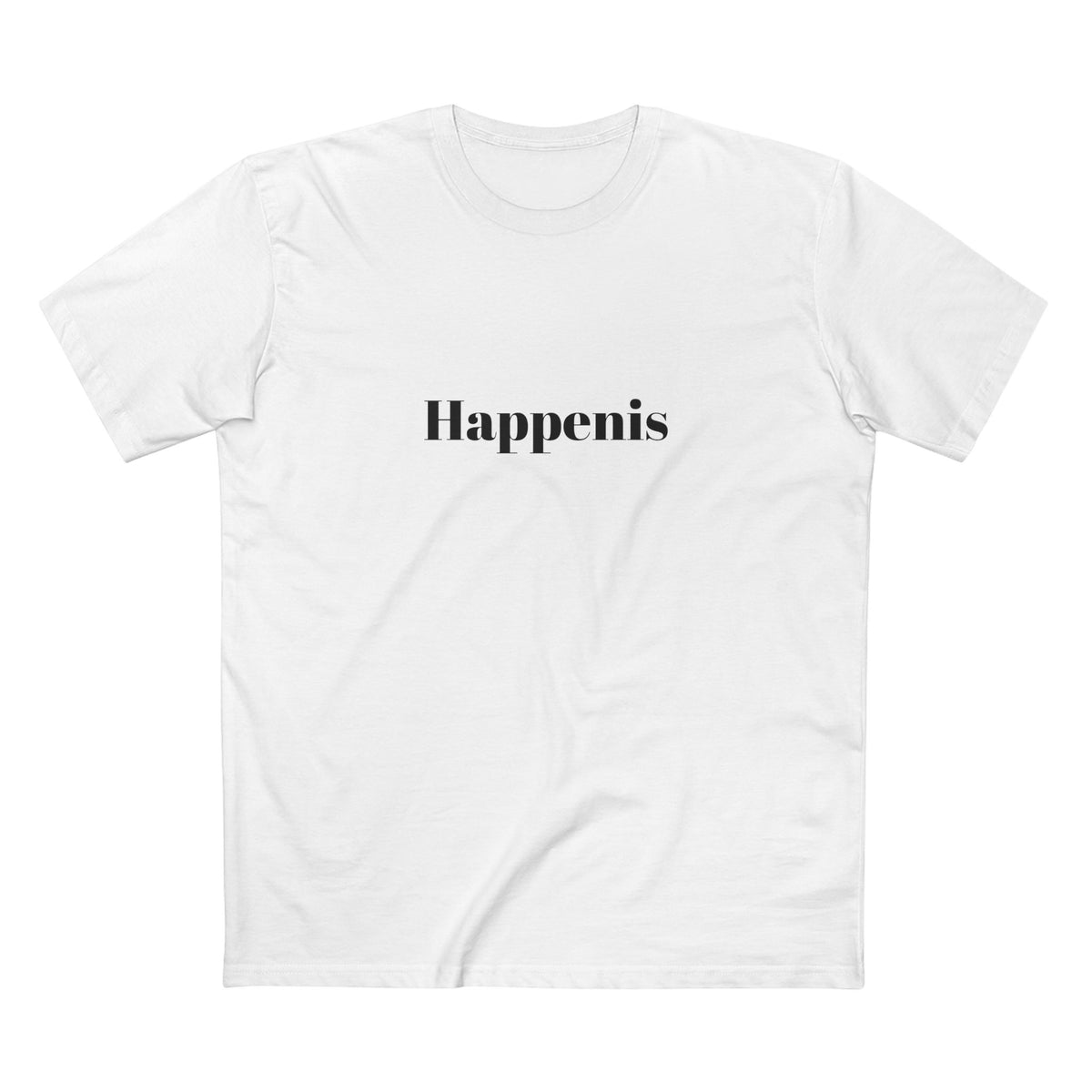 "Happenis!" - T-shirt