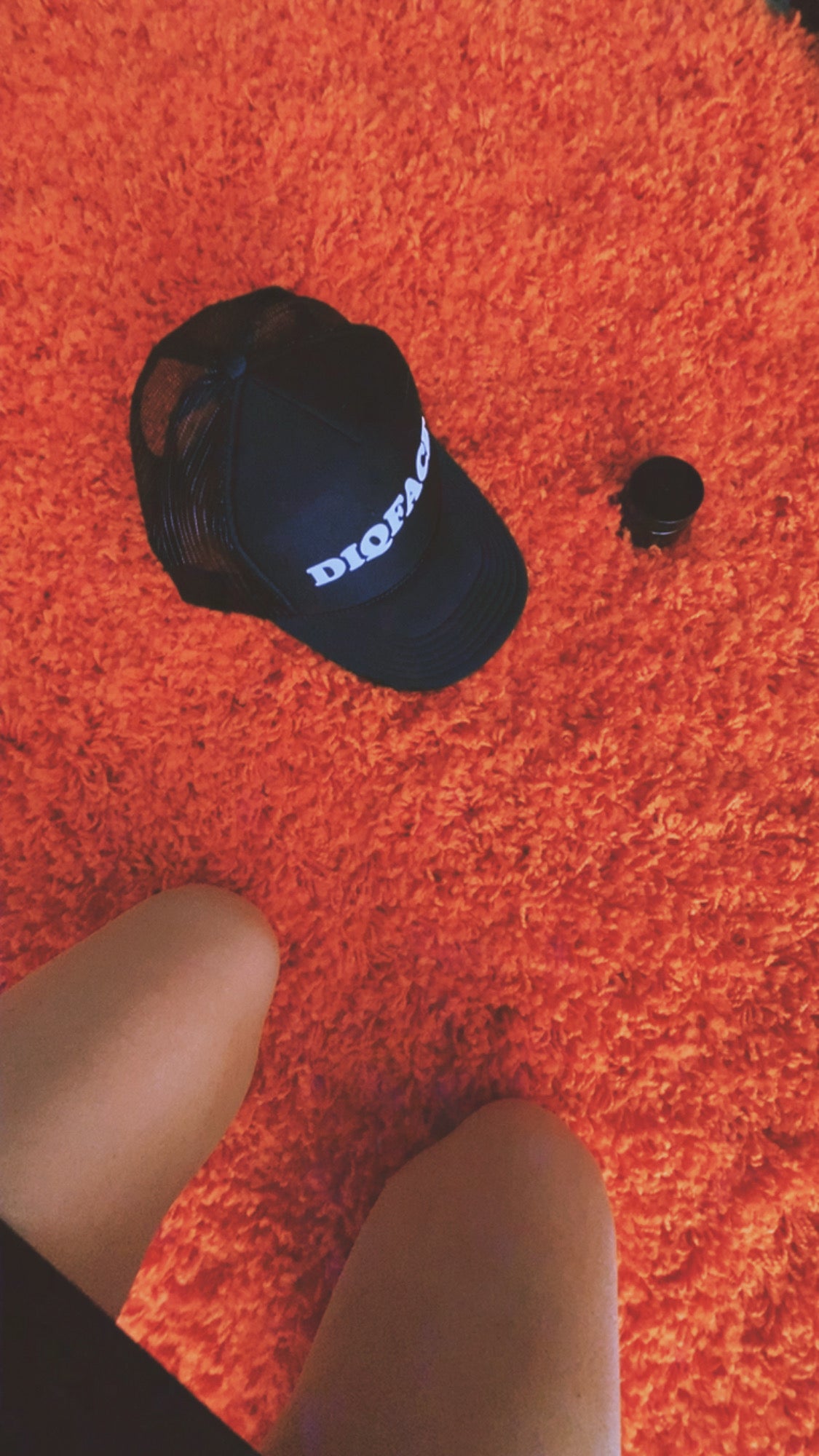 Hat & Gel Combo (Limited Quantity)